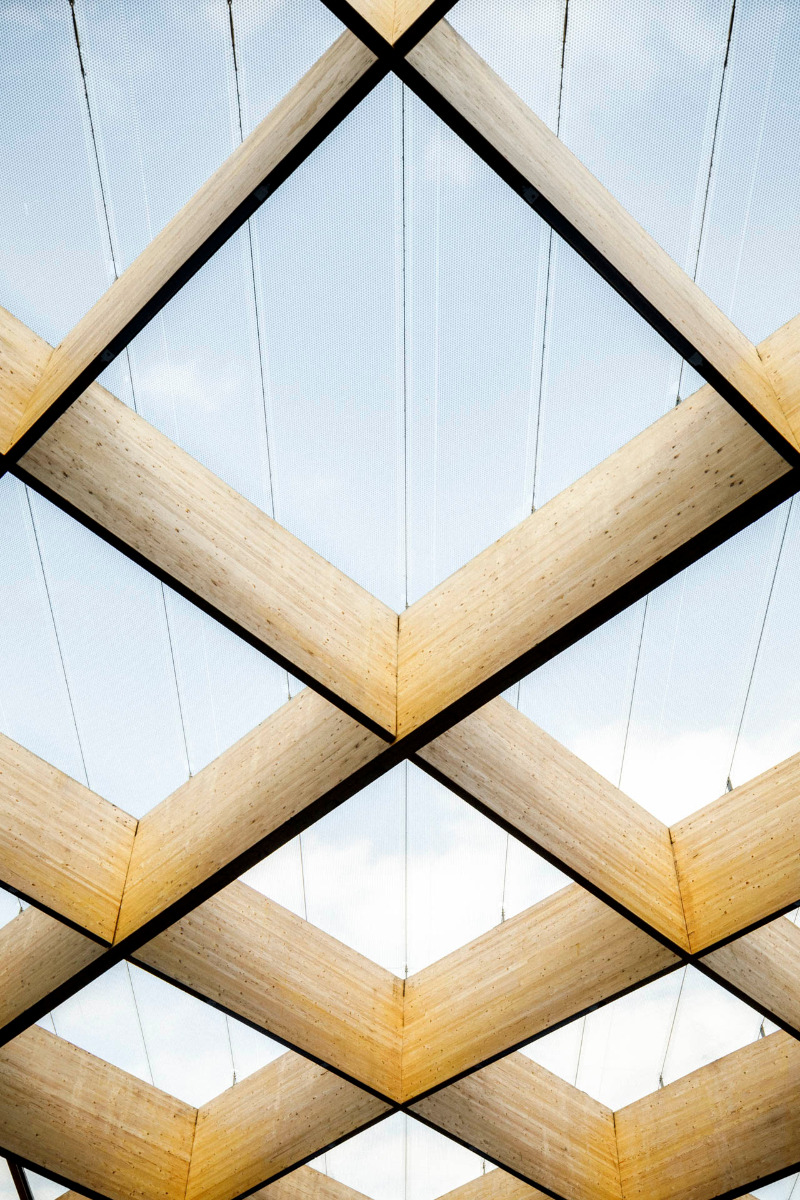 巴黎附近体育建筑丨法国巴黎丨Explorations Architecture-41