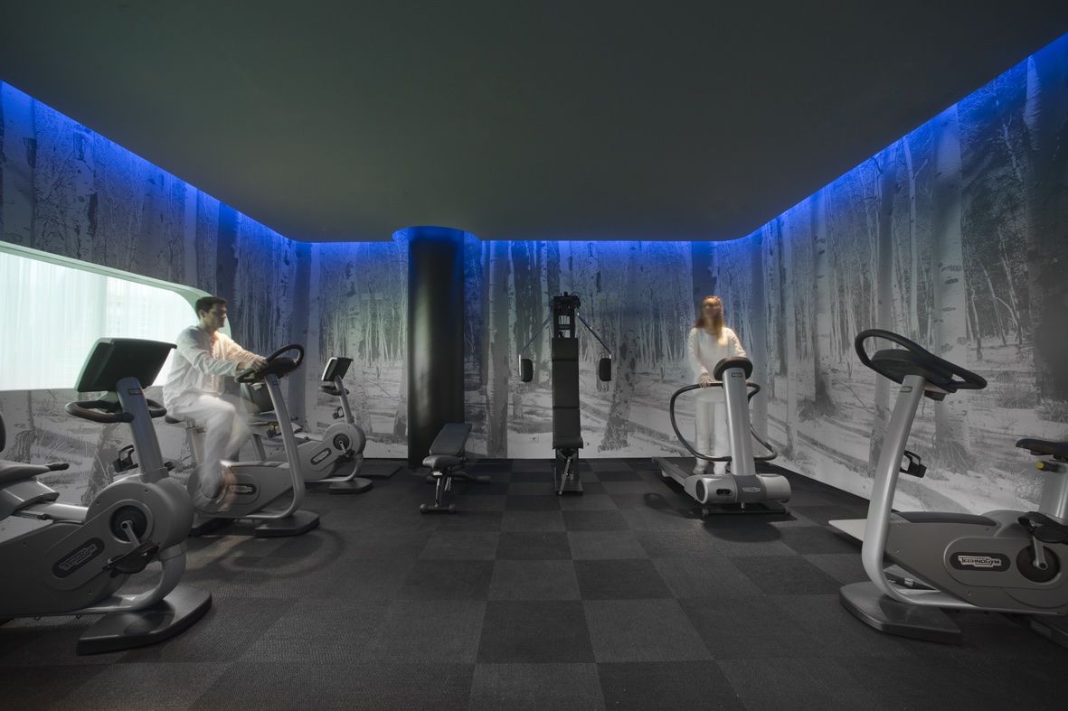 BARCELO’ HOTEL MILAN Wellness center & spa-5