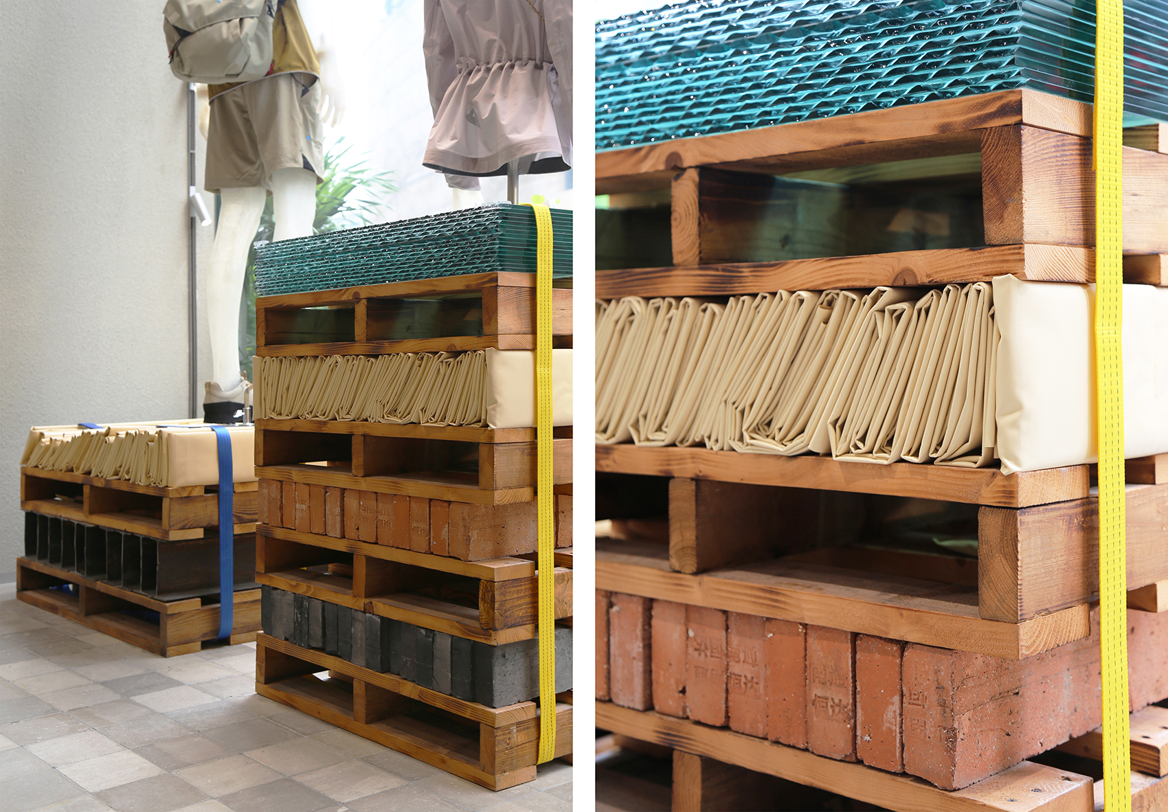 Klättermusen(攀山鼠)深圳旗舰店丨中国深圳丨odd设计事务所-102