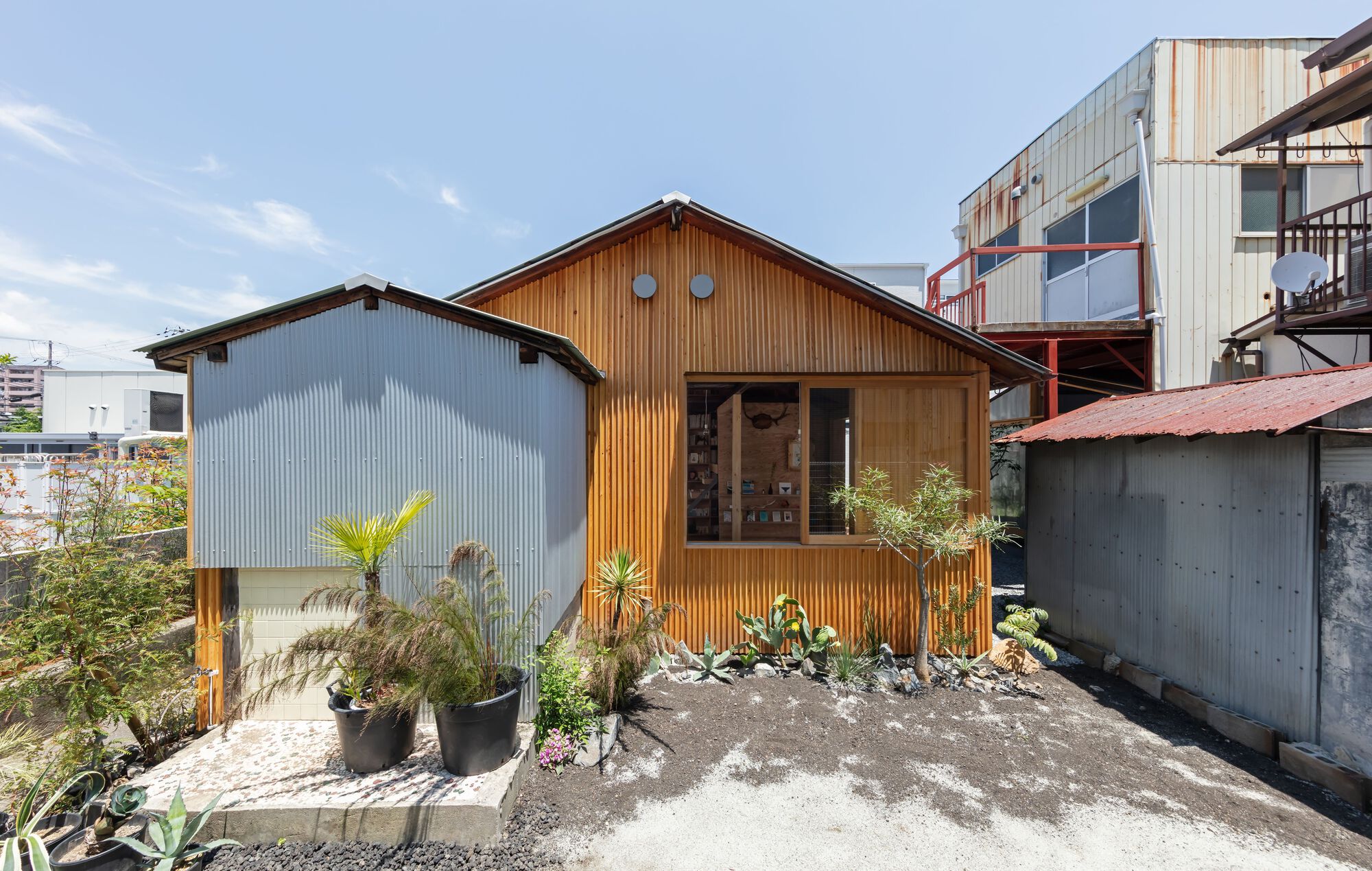 贡达之家丨日本大阪-1