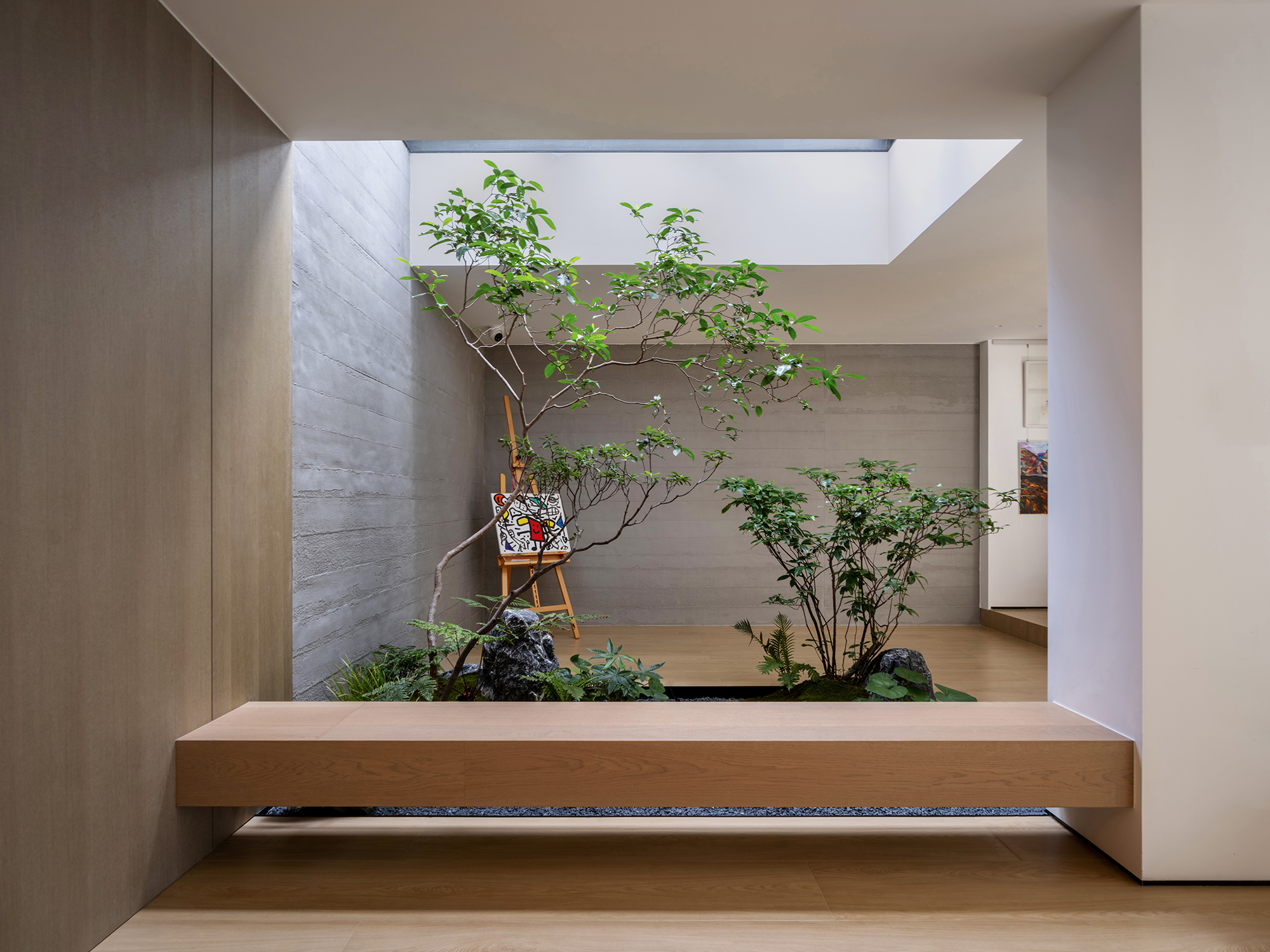 新作 · 余颢凌｜深圳700㎡ 半山观海别墅丨中国深圳丨STUDIO.Y室内设计事务所,四川尚舍家室内设计-131