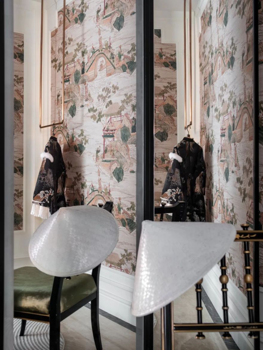 福州万科仓前九里·旗袍工作室项目丨中国福州丨TCD² Design-52