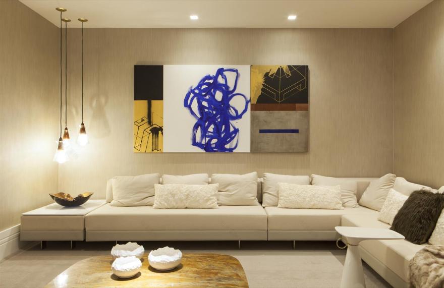 巴西 Lounge Gourmet | 极简概念与艺术美食的完美融合-4