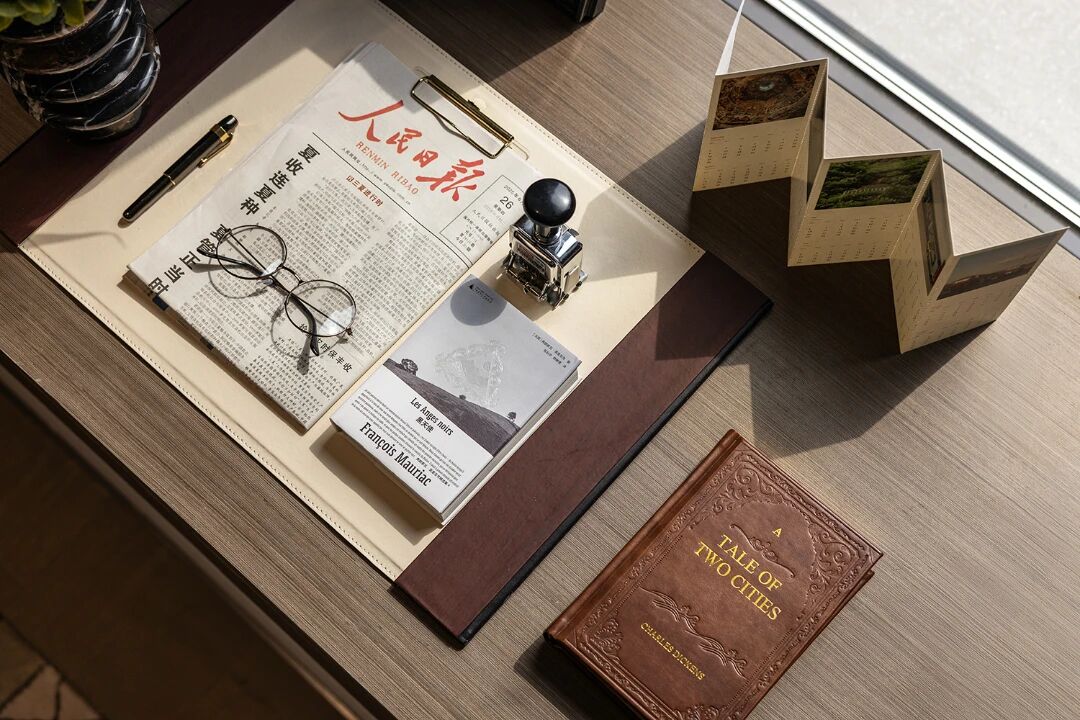 济南光启云境项目丨中国济南丨矩阵纵横（会所）,上海禾悉建筑（样板房）,北京靳朝晖设计（软装）-81