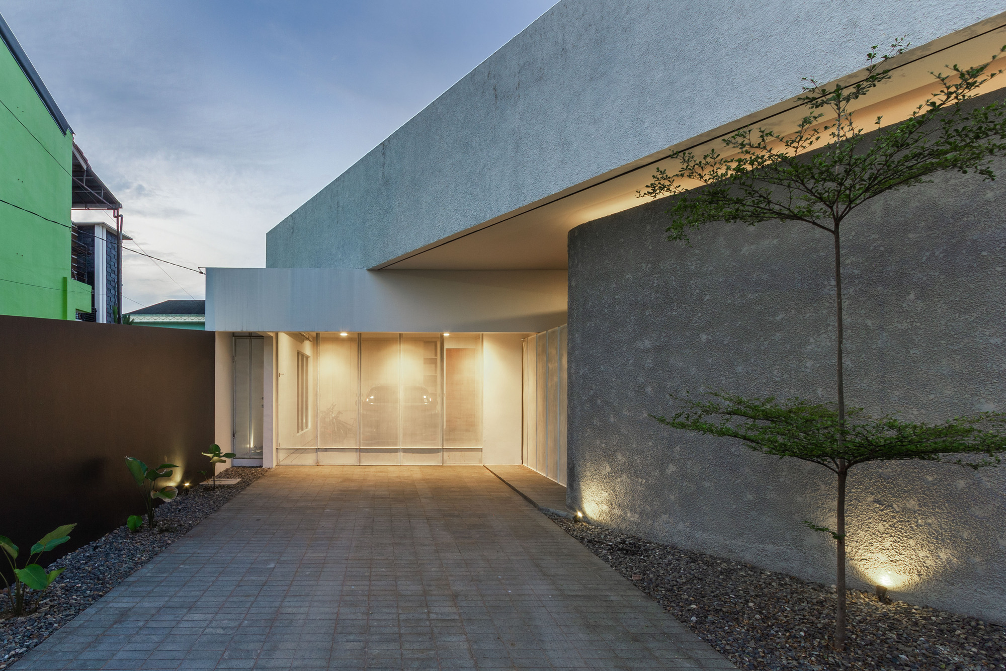 W 住宅丨studio entitas-5