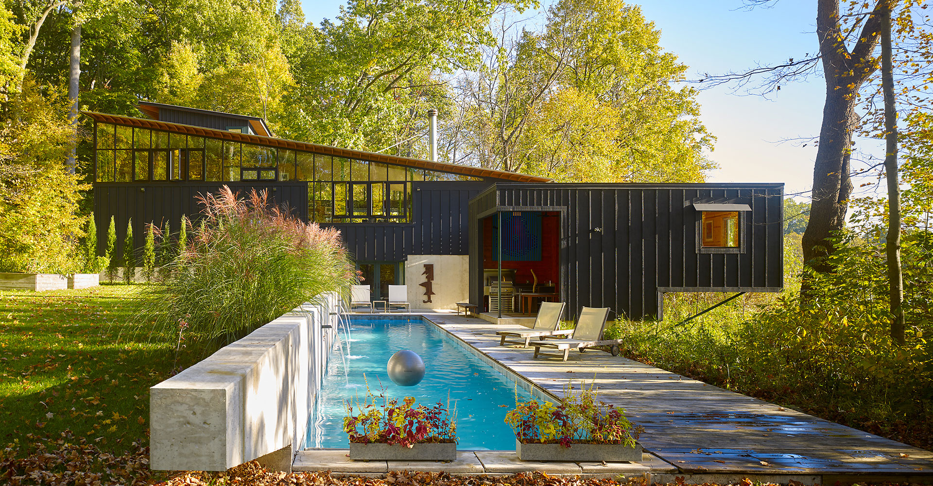 Michigan Residence – Eckenhoff Saunders-0