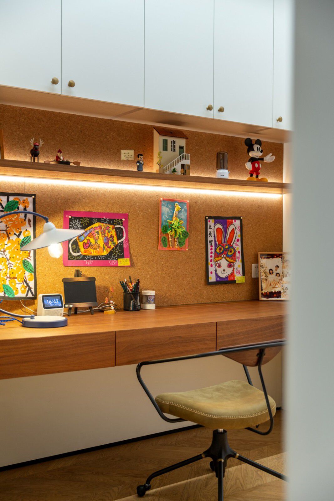 深圳四季山水住宅丨中国深圳丨沃尔特设计事务所-34