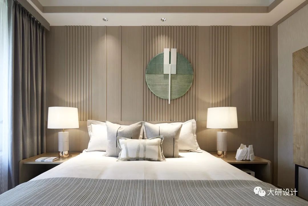 苏州中海太湖城样板间丨中国苏州丨Yan Design 大研设计-24