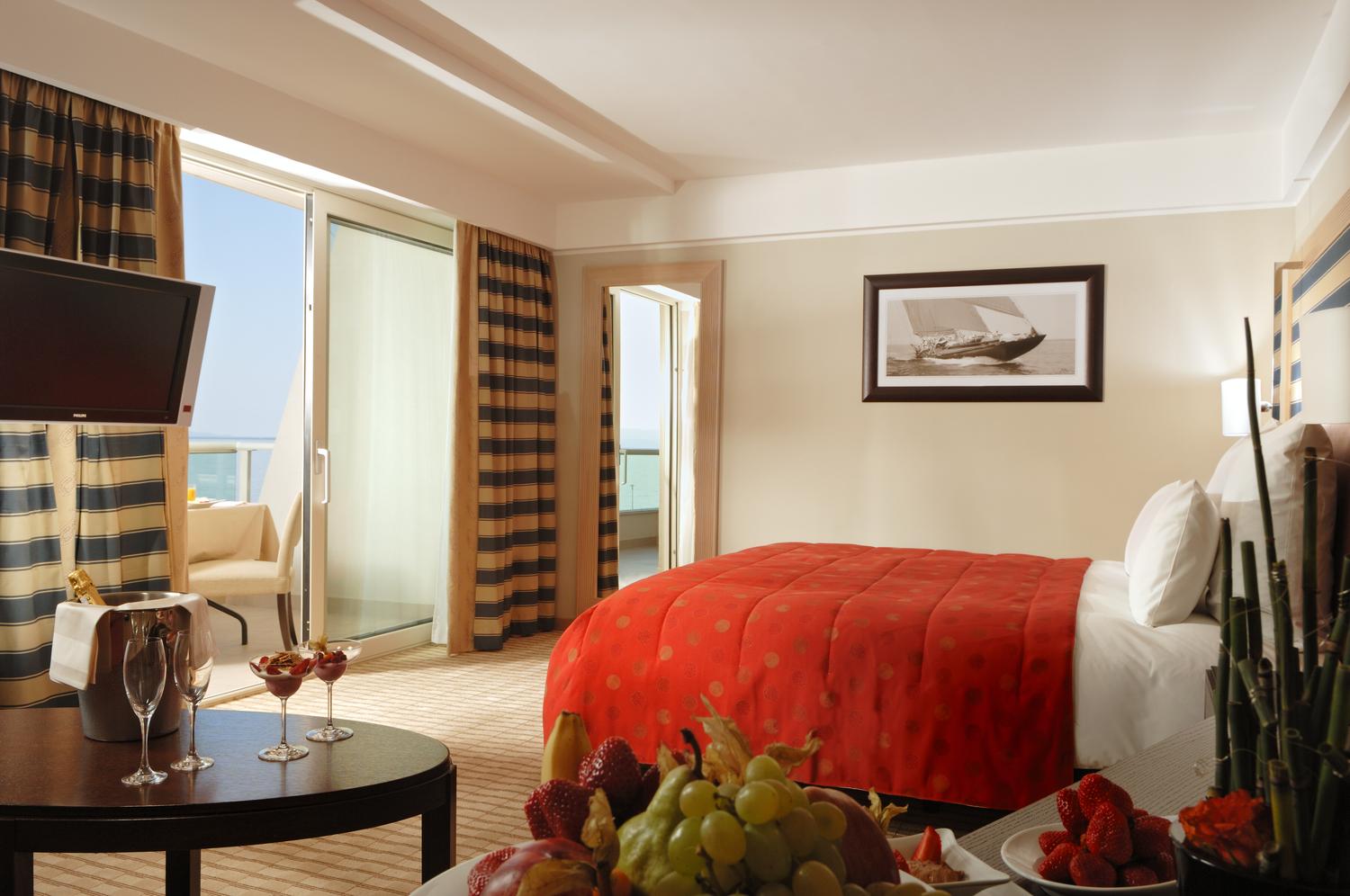 )Le Meridien Lav, Split, Podstrana   Split, Croatia-22