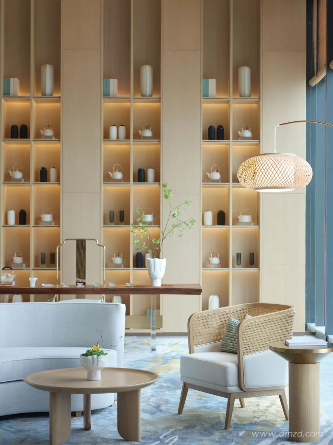 粤东海湾的温暖度假会所-45