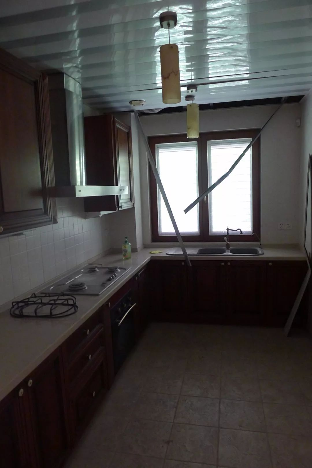 【东易设计】550㎡二手房重建，焕然一新的空间魔法-44