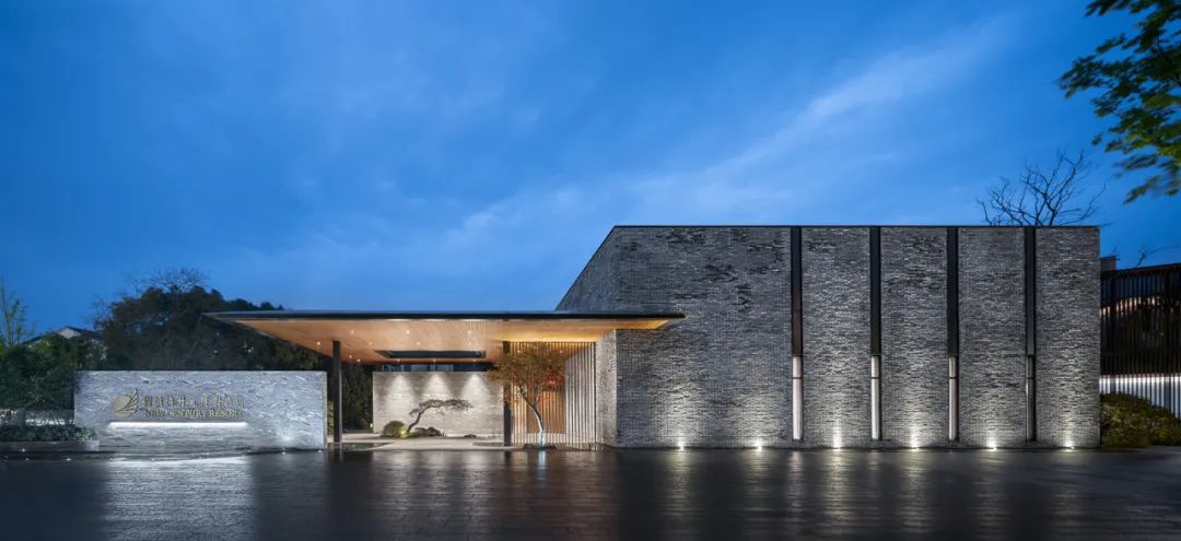 南京固城湾开元度假酒店丨中国南京丨gad×line+-62