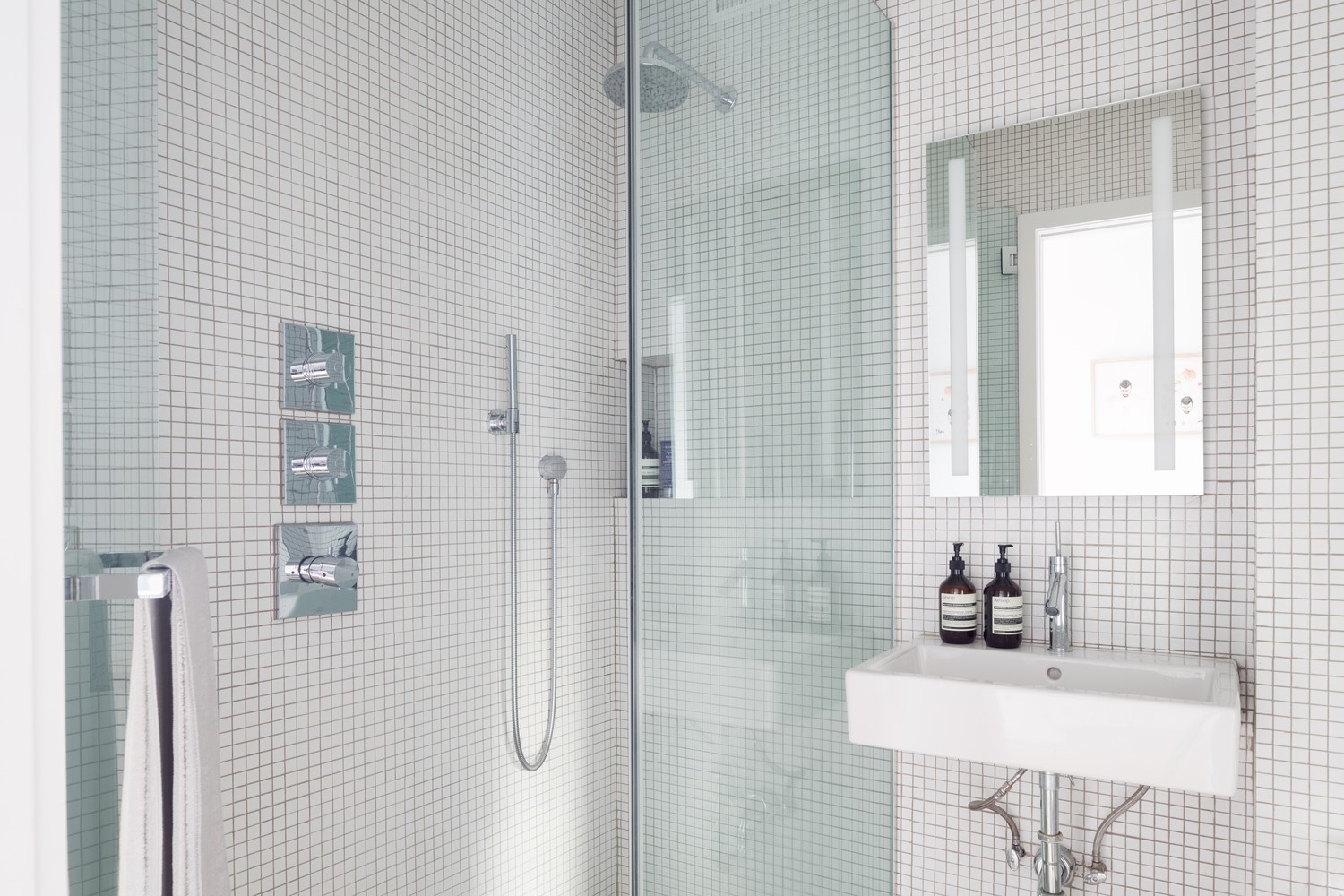 纽约明亮阁楼式公寓，穿越时空的改造-17