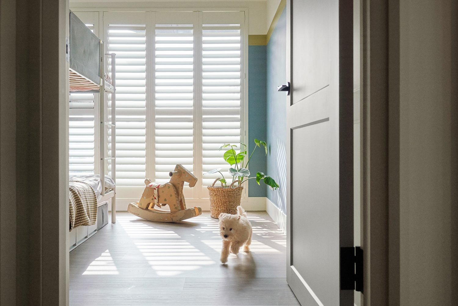 美式平层丨朗禾空间设计-32