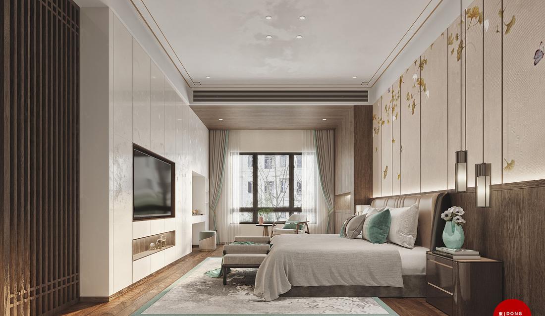 绿意中式时尚宅-6