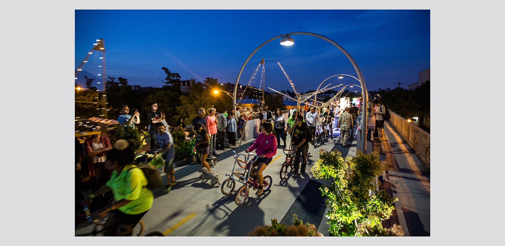 606 公园绿道丨美国芝加哥-76