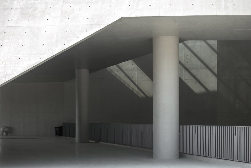 中山大学珠海校区体育馆 / 北京市建筑设计研究院有限公司华南设计中心-98