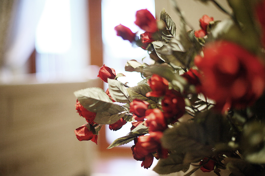 法式简约家装别墅样板房-3-18