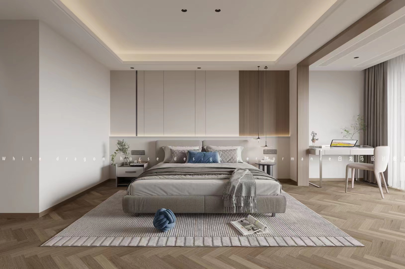 现代——白龙马效果-6