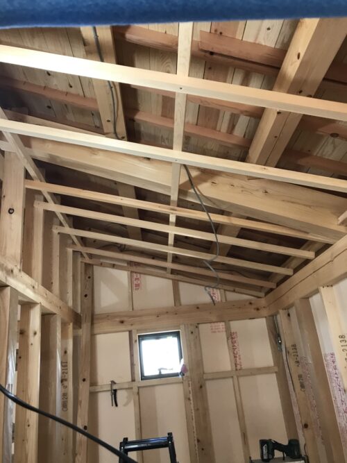 蔵式の家(2世帯住宅)-144