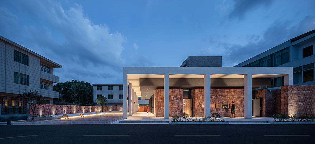 乡村书局丨中国宜宾丨锋茂建筑-43