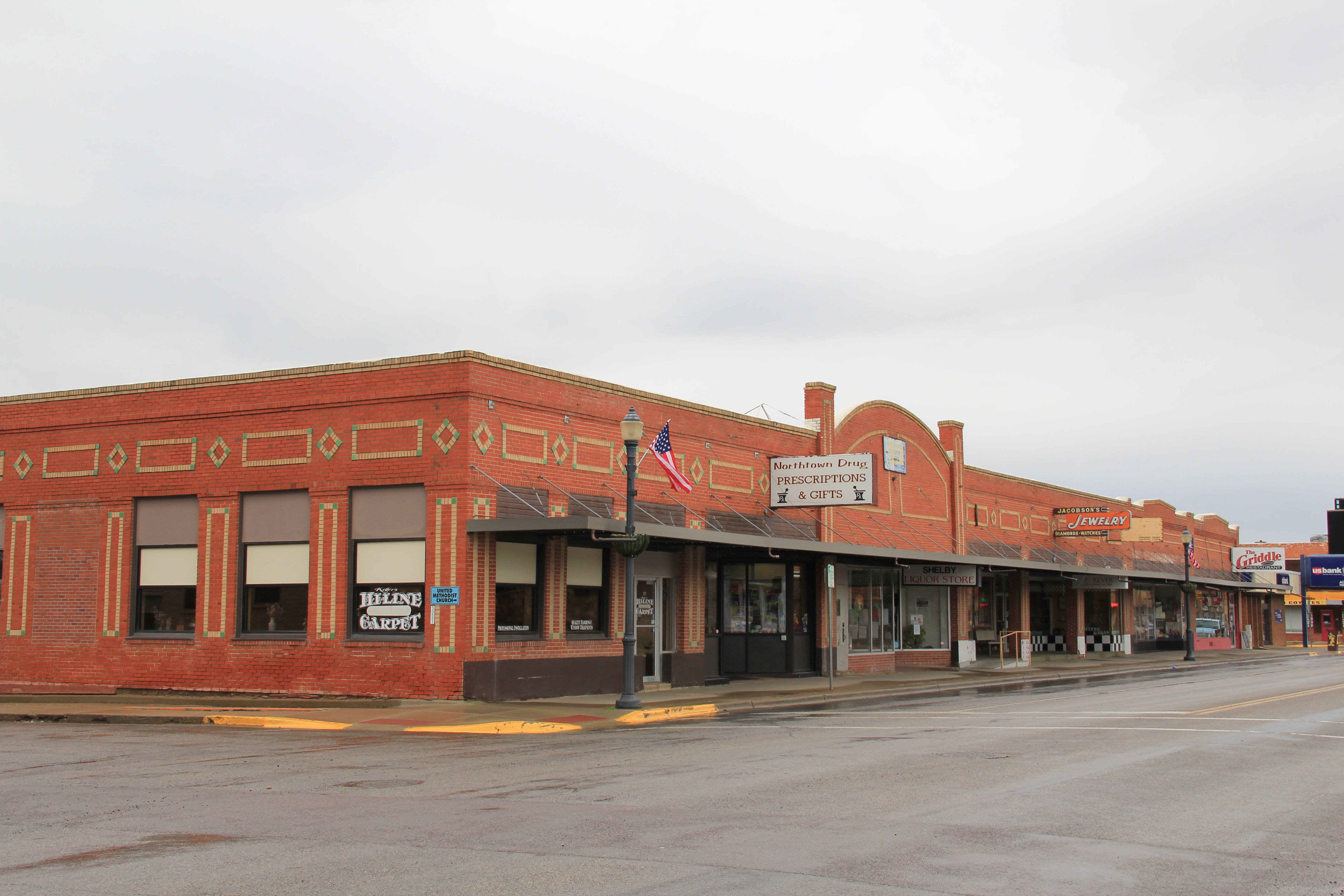 将谢尔比蒙大拿历史市中心列入国家历史名胜名录丨美国蒙大拿-18