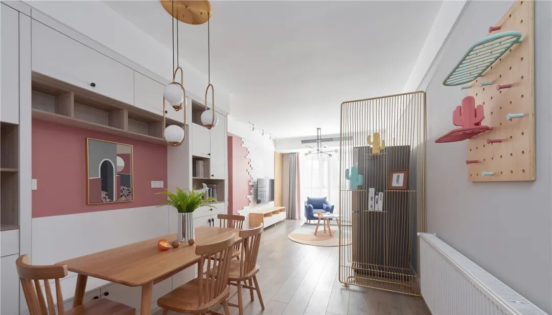 空间叙事集|小空间变形记：把“温馨”藏进每个生活褶皱里​-7