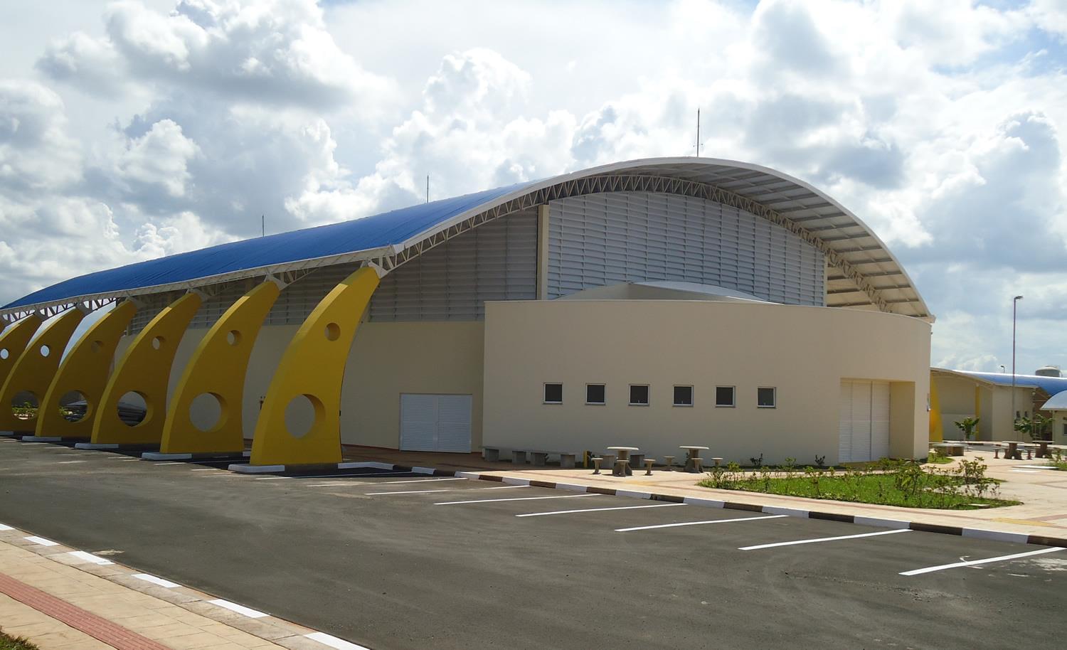 巴西 CESEI 老年健康中心-3