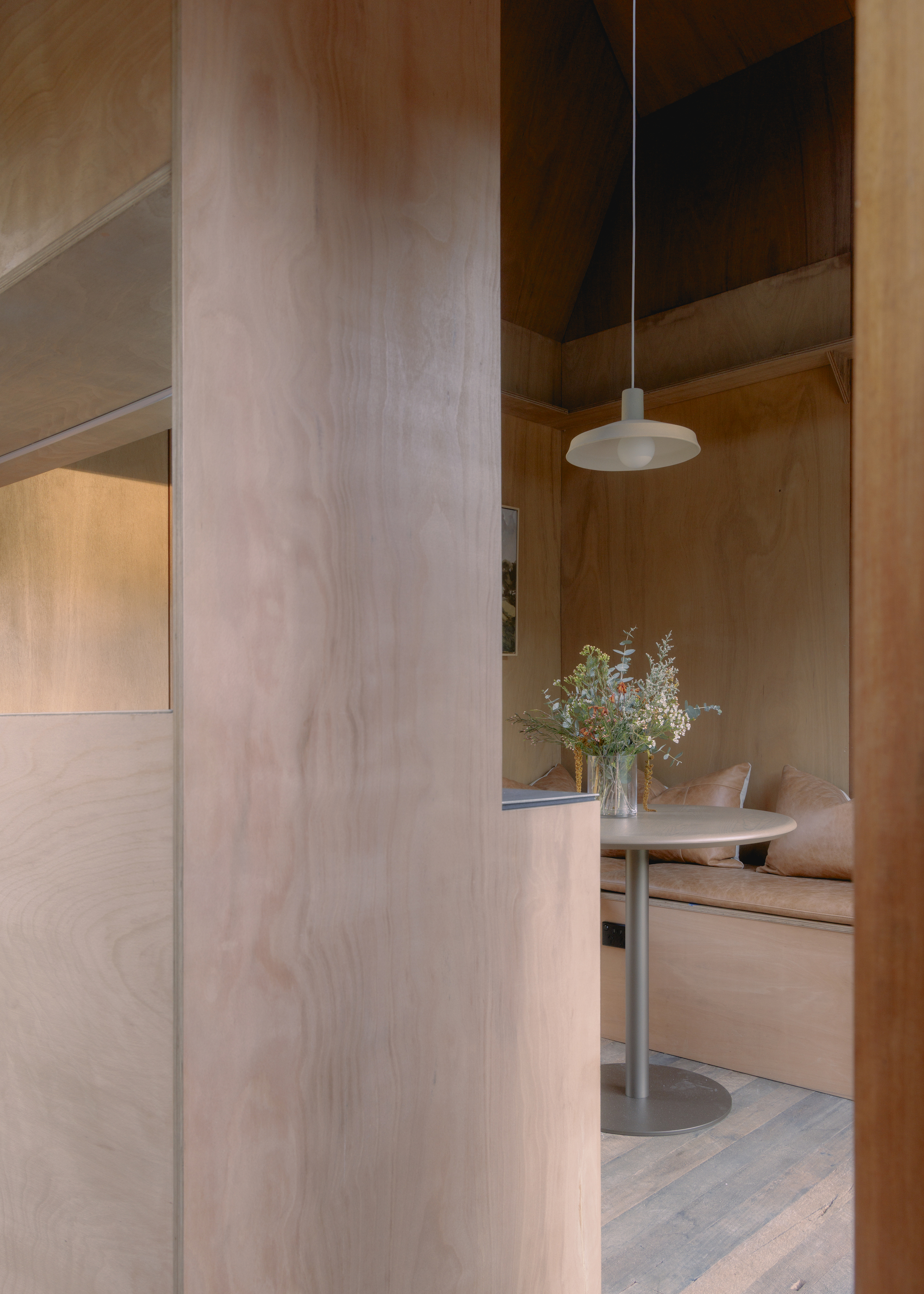 欧酷雷思（注：OCULUS是一个知名的虚拟现实设备品牌，一般音译为欧酷雷思 ） 丨澳大利亚丨Hayley Pryor Architect-16