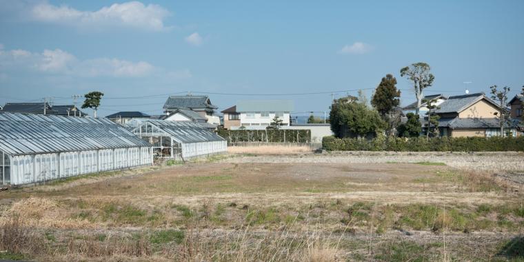 日本漂浮住宅——钢木之间的“新开放性”-11