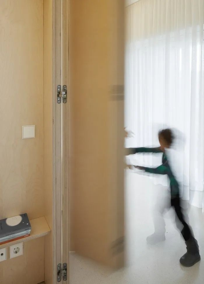 葡萄牙 Forte 公寓室内翻新丨merooficina-57