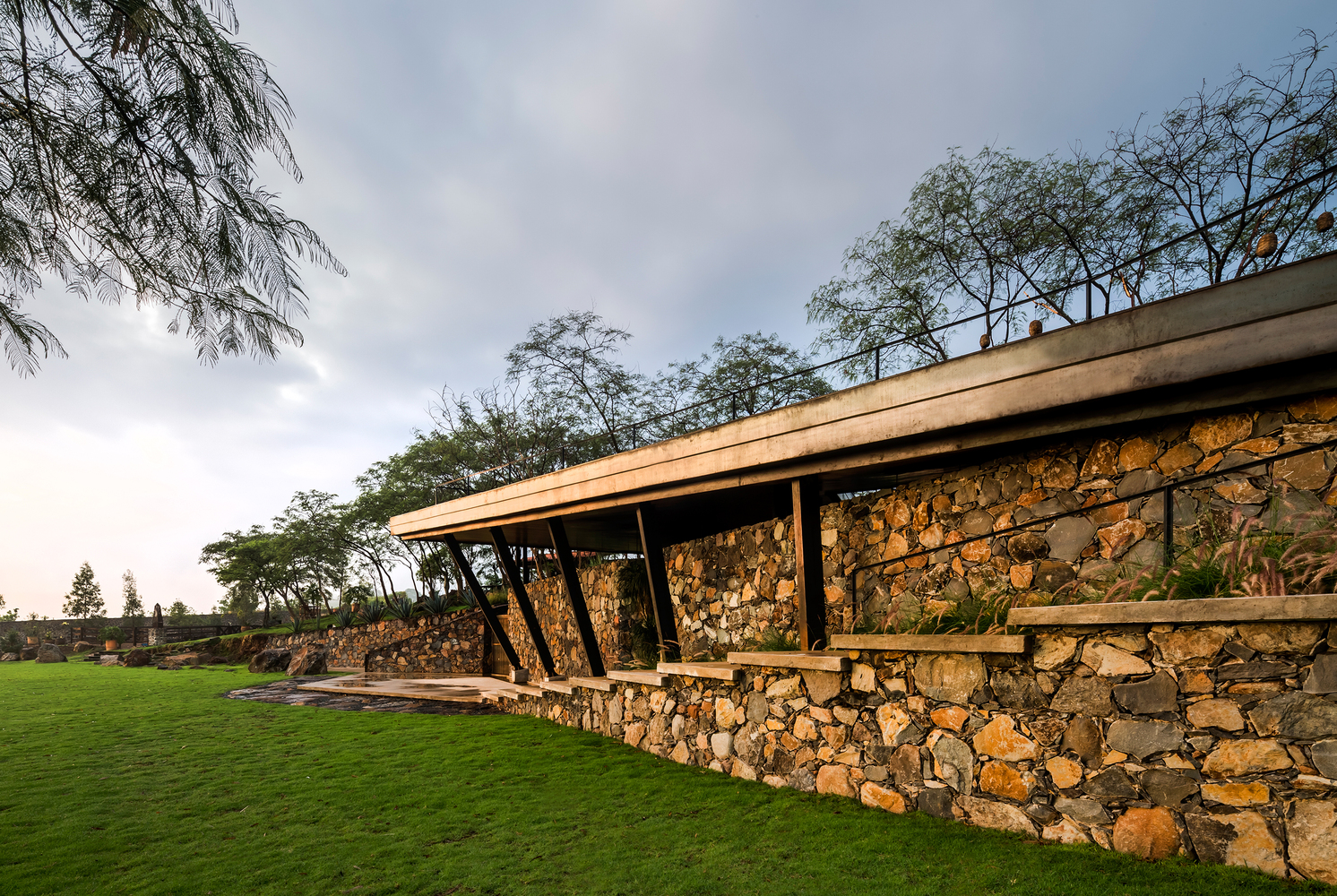 墨西哥自然风光中的婚礼胜地-30