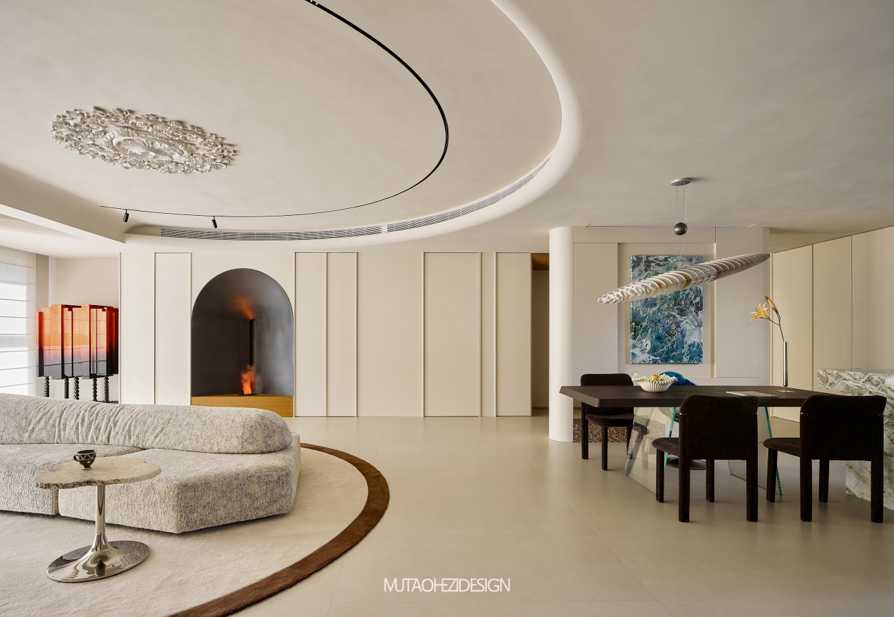 木桃盒子 · 苏州颐和源璟248m²大平层丨中国苏州-18