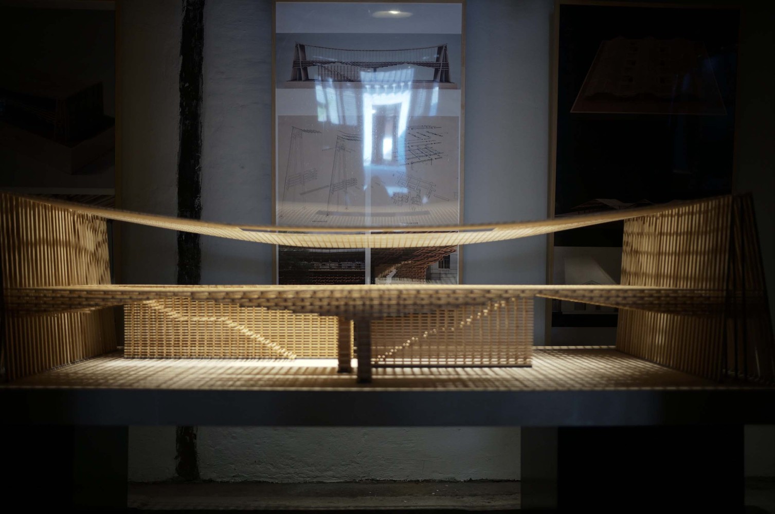 绍兴北海桥木质结构博物馆丨中国绍兴丨UNTITLED ARCHITECTS-64