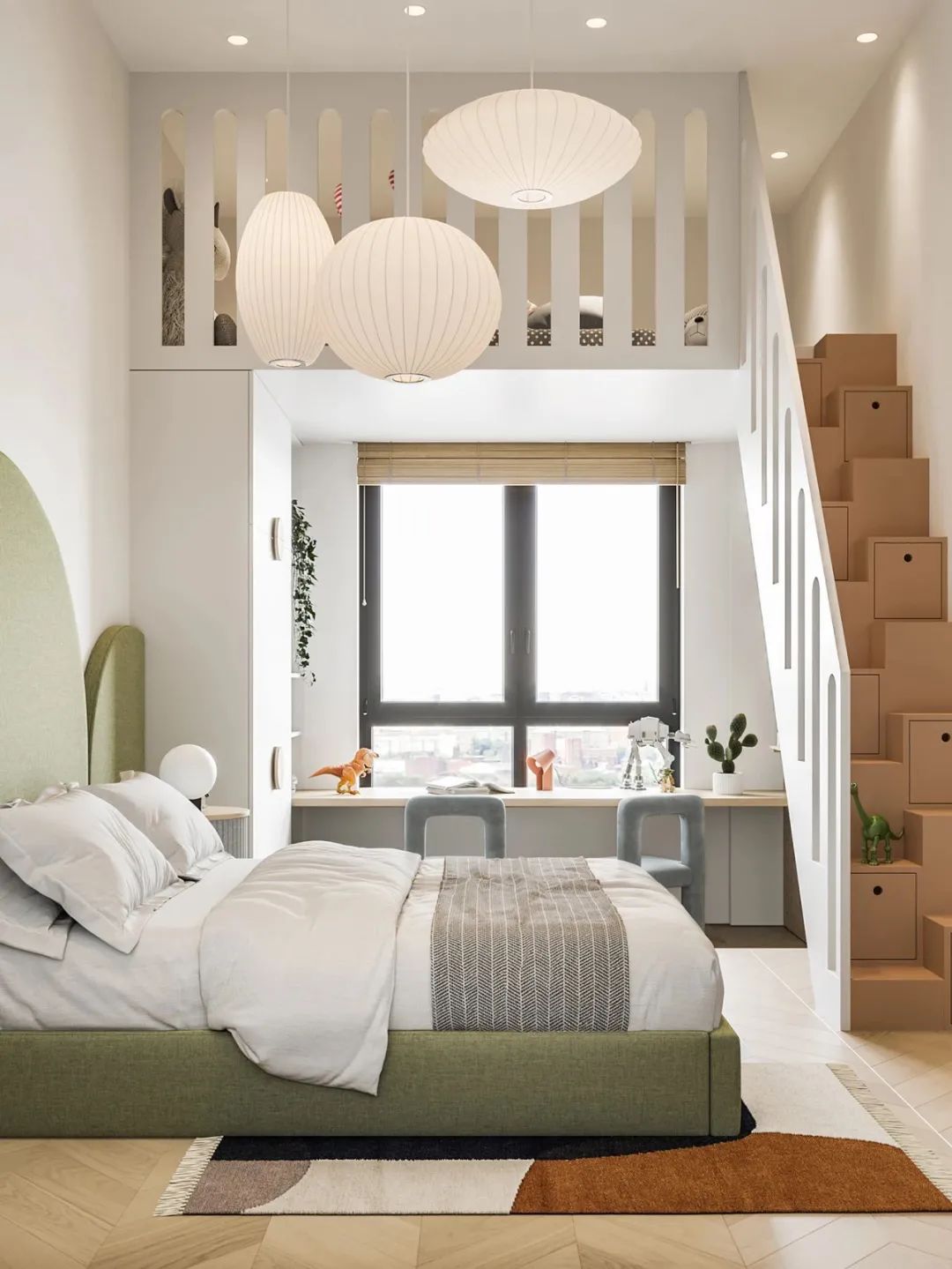 莫斯科公寓丨俄罗斯莫斯科丨Bureau Slovo-79