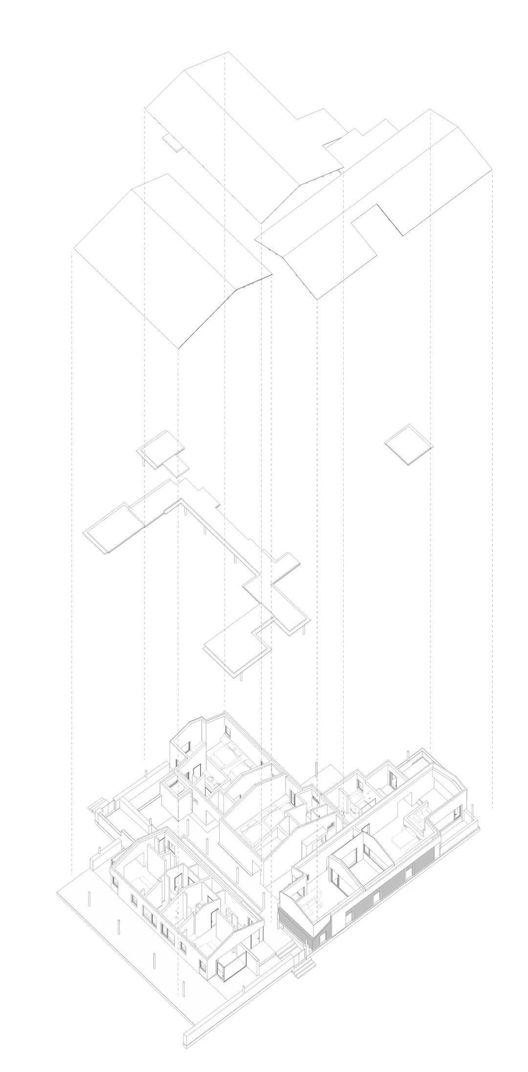 惠州兰门老村改造项目丨中国惠州丨REDe Architects-105