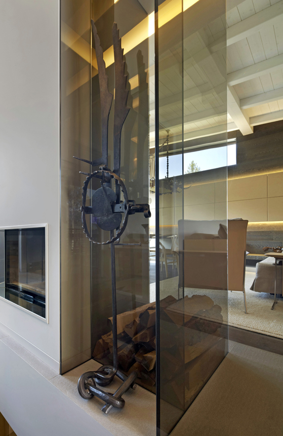 多洛米提 2 号住宅 | 极简与自然的和谐交融-11