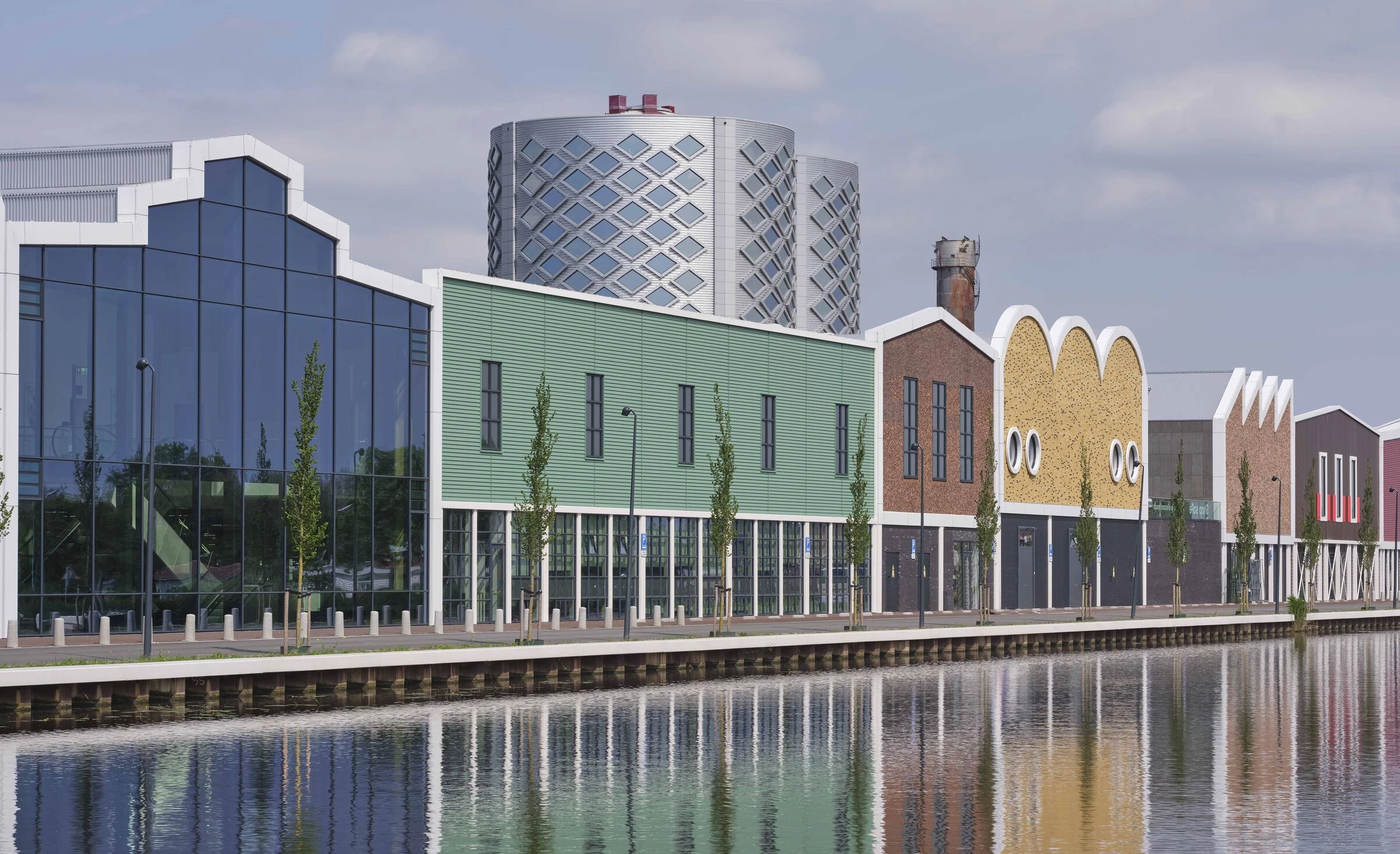 阿姆斯特丹时尚奥特莱斯丨荷兰阿姆斯特丹丨Common Affairs-11