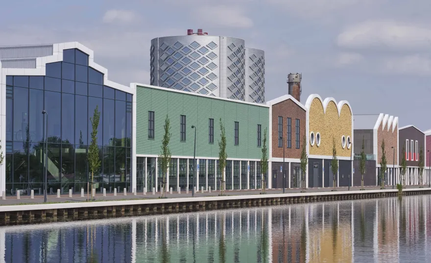 阿姆斯特丹时尚奥特莱斯丨荷兰阿姆斯特丹丨Common Affairs-11