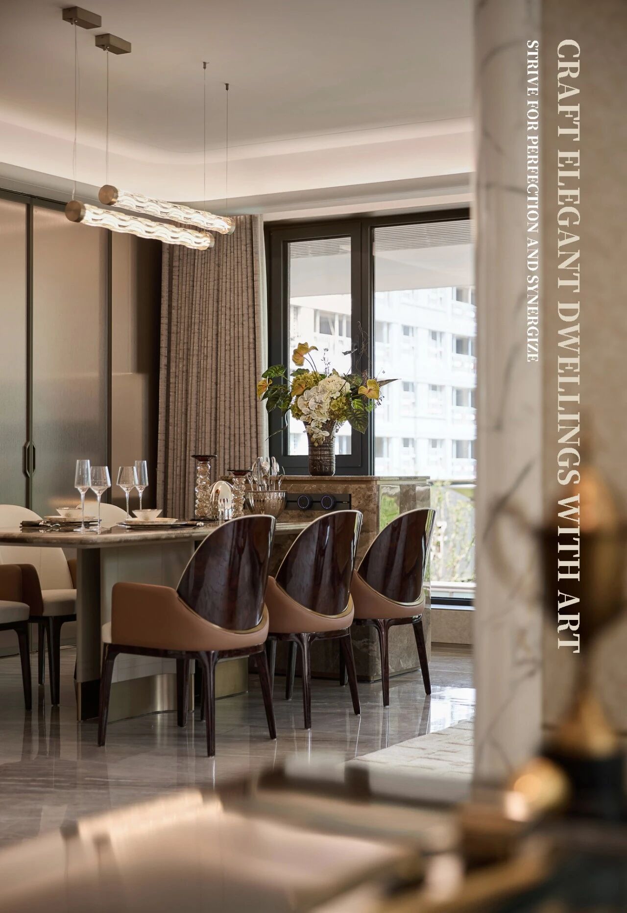 未明确提及具体项目名称丨中国上海丨CCA GROUP香榭蒂设计-10