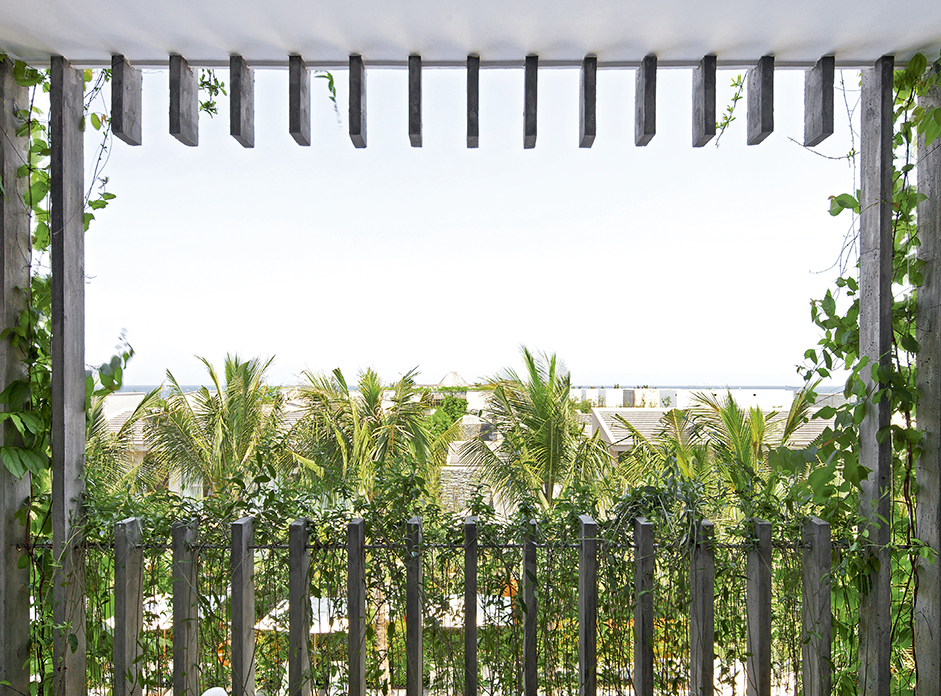 绿意盎然,度假胜地——越南岘港 Naman Babylon 酒店-10