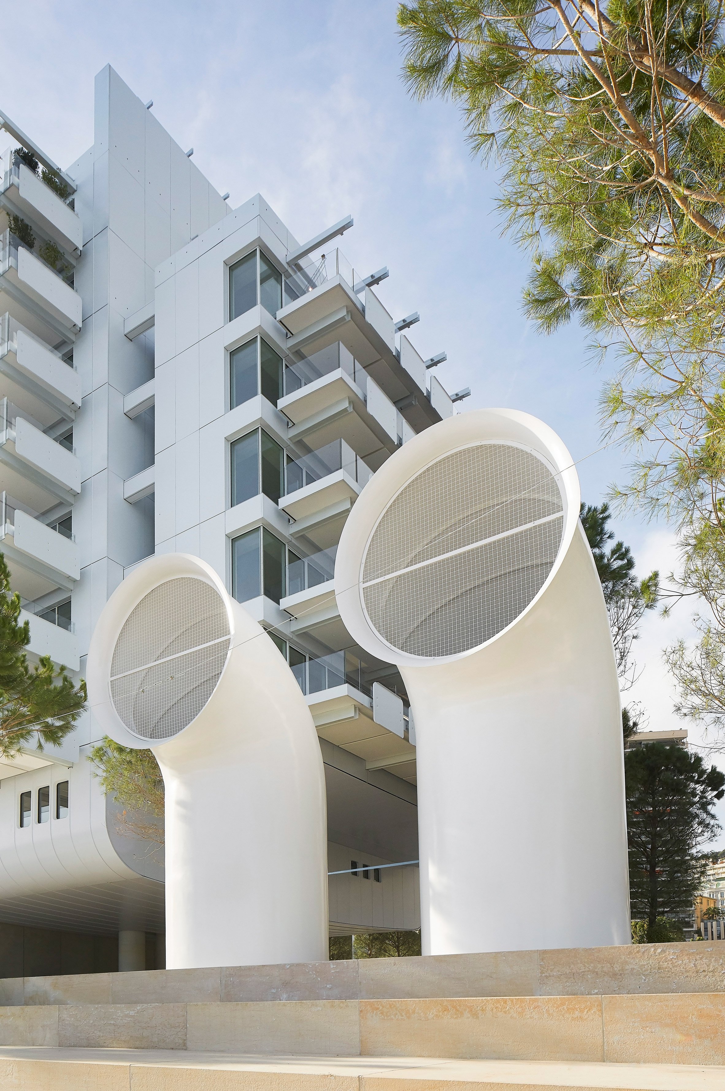 摩纳哥「Mareterra」填海造陆计划-38