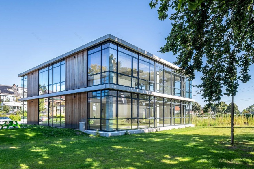 Kantoren Domein Zuiderbosch Rosmalen-2