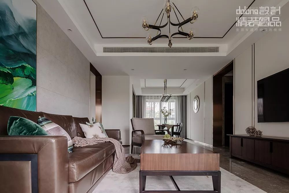 《夏光浮影》 | 现代时尚,精装优品,三室两厅,130 平米的舒适生活空间-48