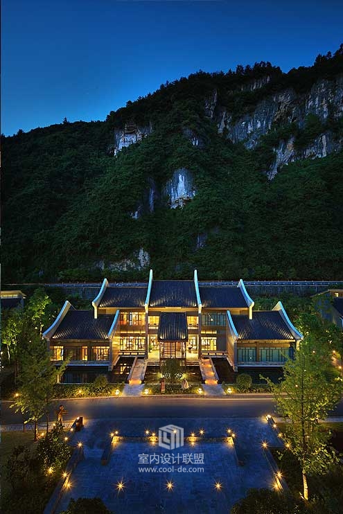 湖南张家界禾田居度假酒店-15