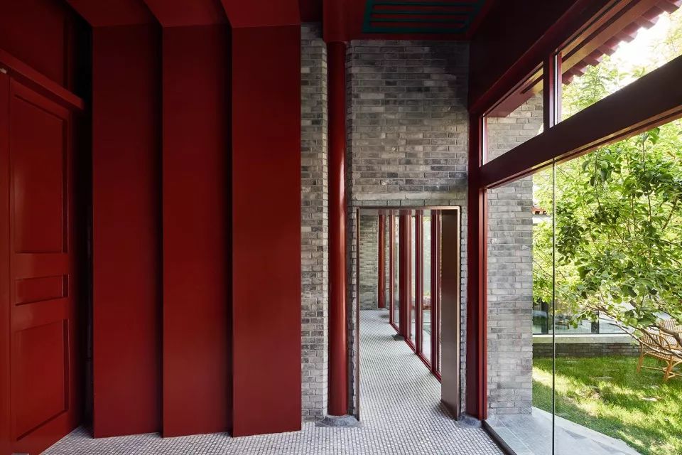 北京小院 | 新旧共存的传统空间-37