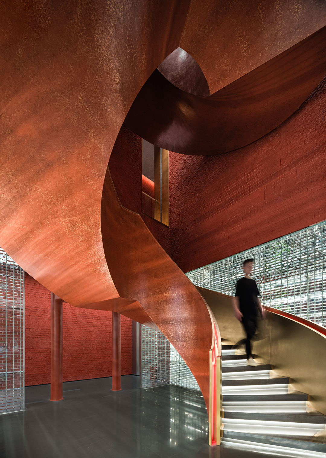 知嘛健康成都春熙路店丨中国成都丨WUUX無象空間建筑-18