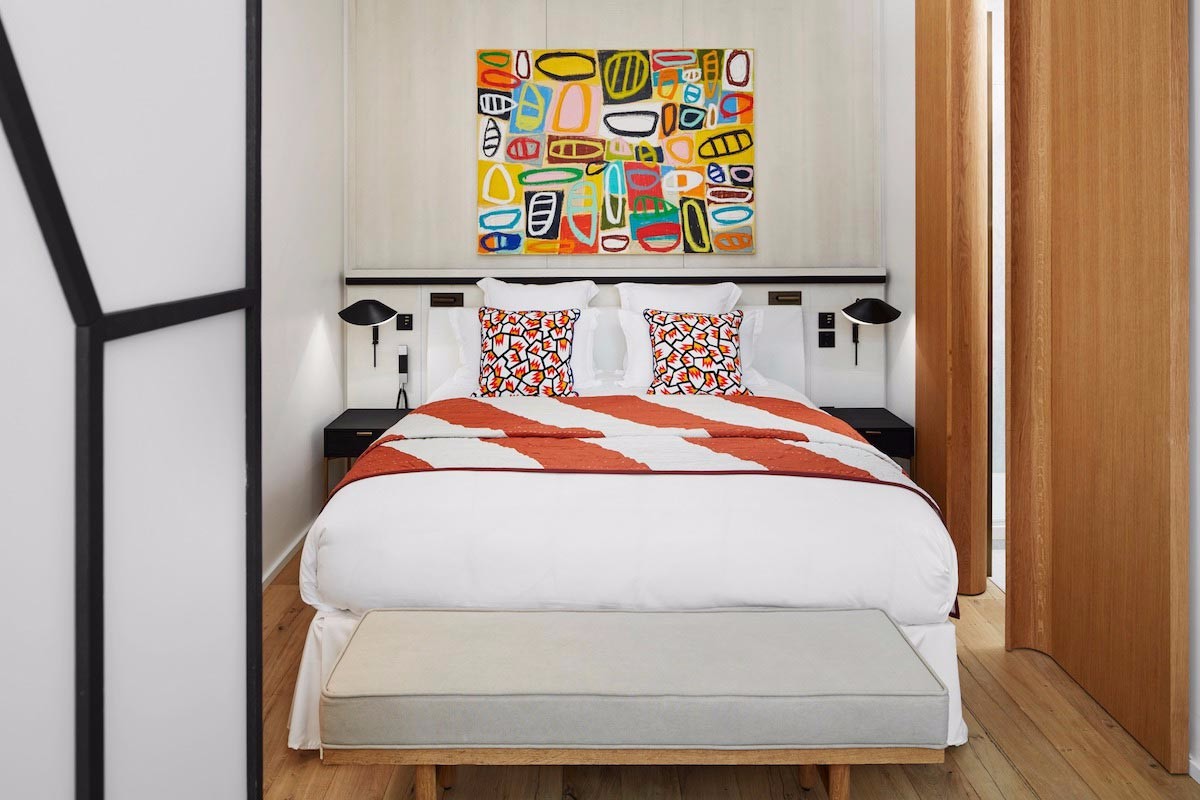 Tête dans les Etoiles 公寓酒店-5