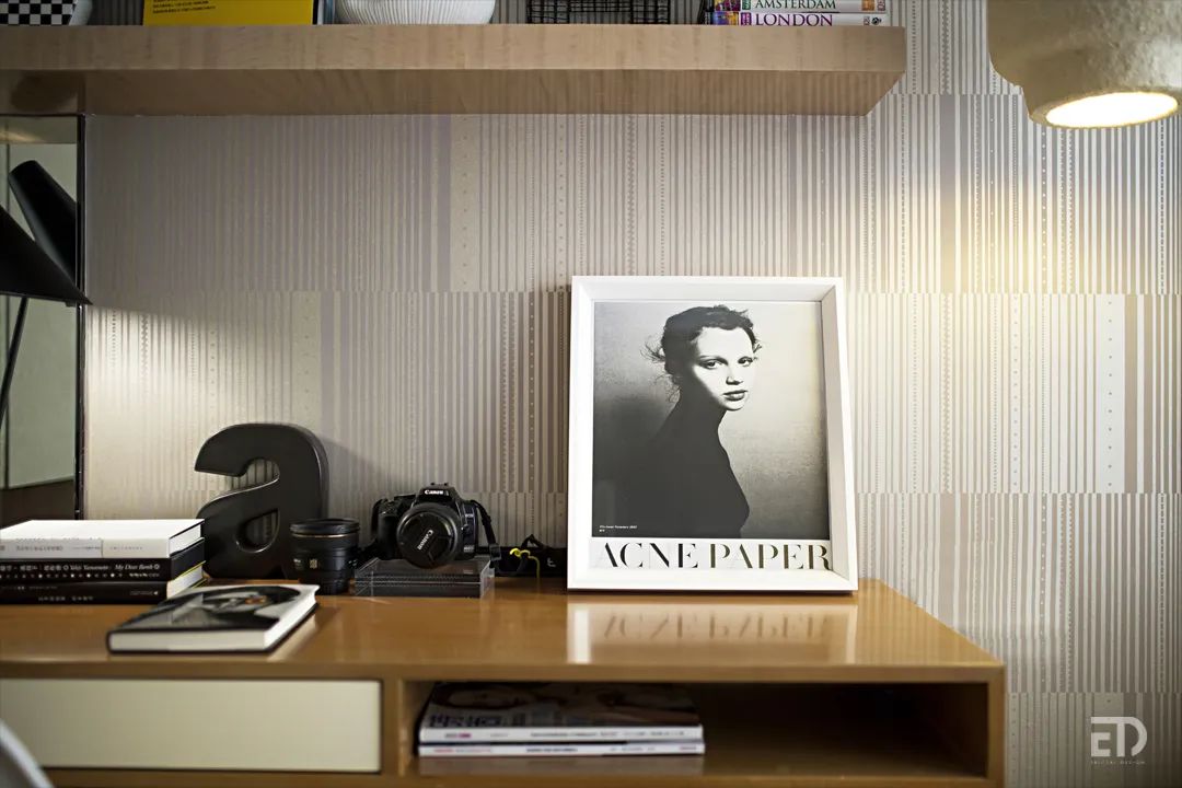 西安莱安逸珲样板间丨中国西安丨戴勇设计-23