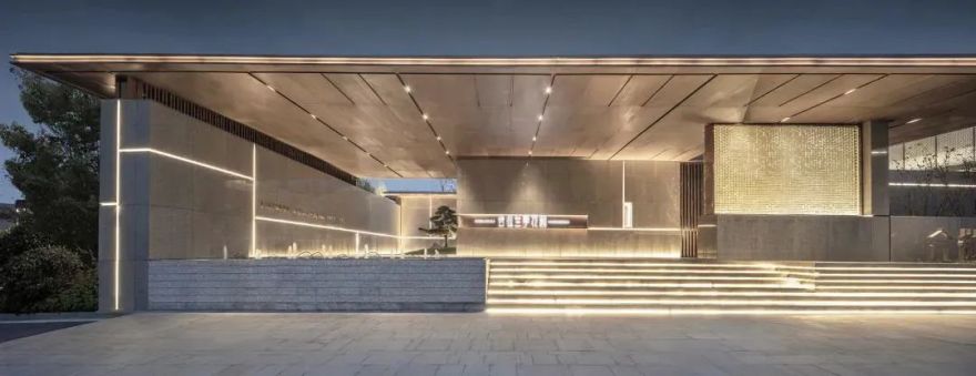 谧境安放心境 | 合樾兰亭花园-20